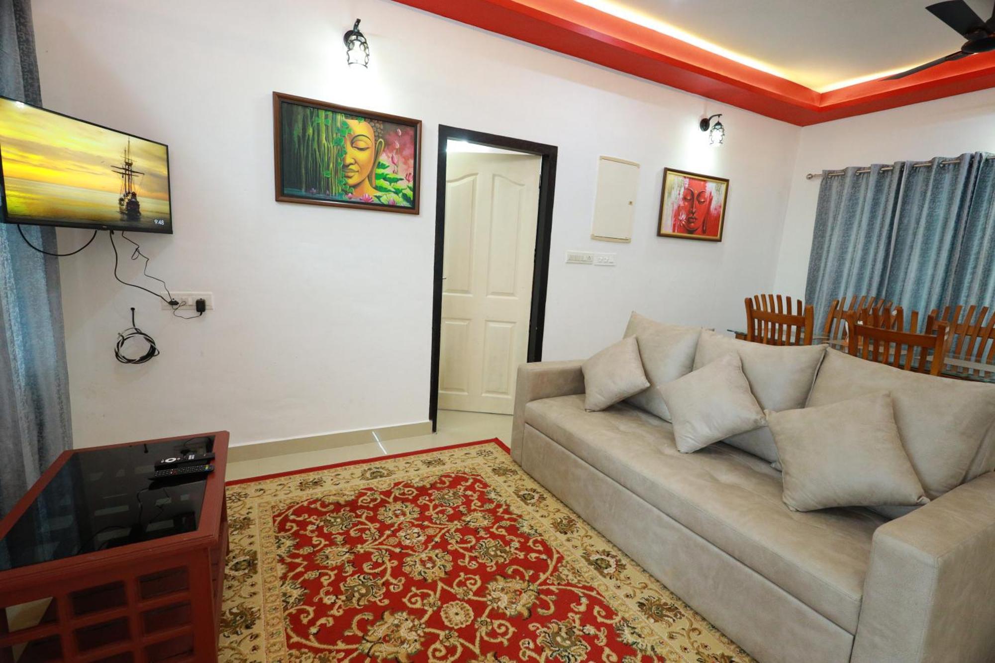 Blue Hills Resort Vagamon Exteriér fotografie
