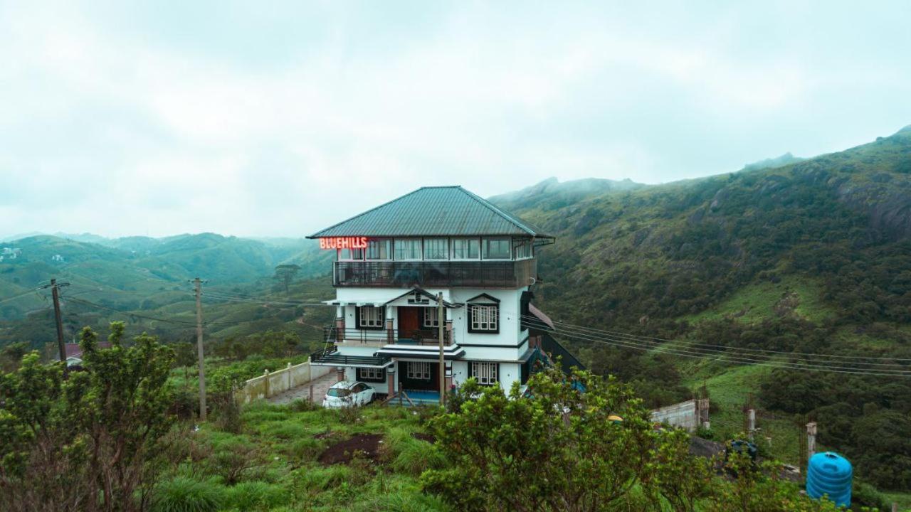 Blue Hills Resort Vagamon Exteriér fotografie