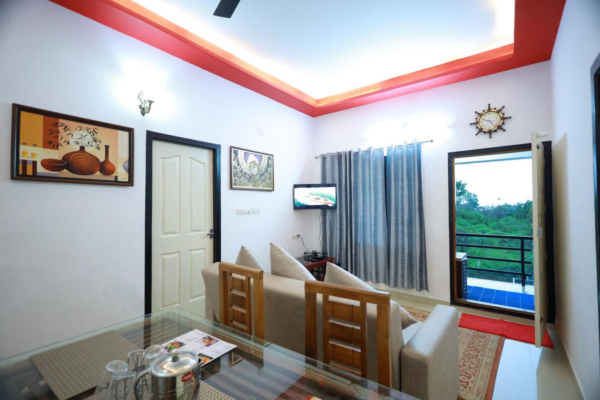 Blue Hills Resort Vagamon Exteriér fotografie
