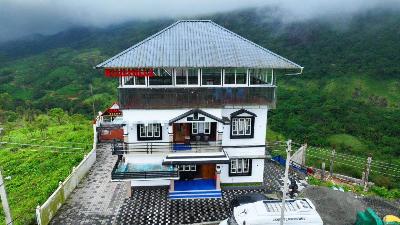 Blue Hills Resort Vagamon Exteriér fotografie