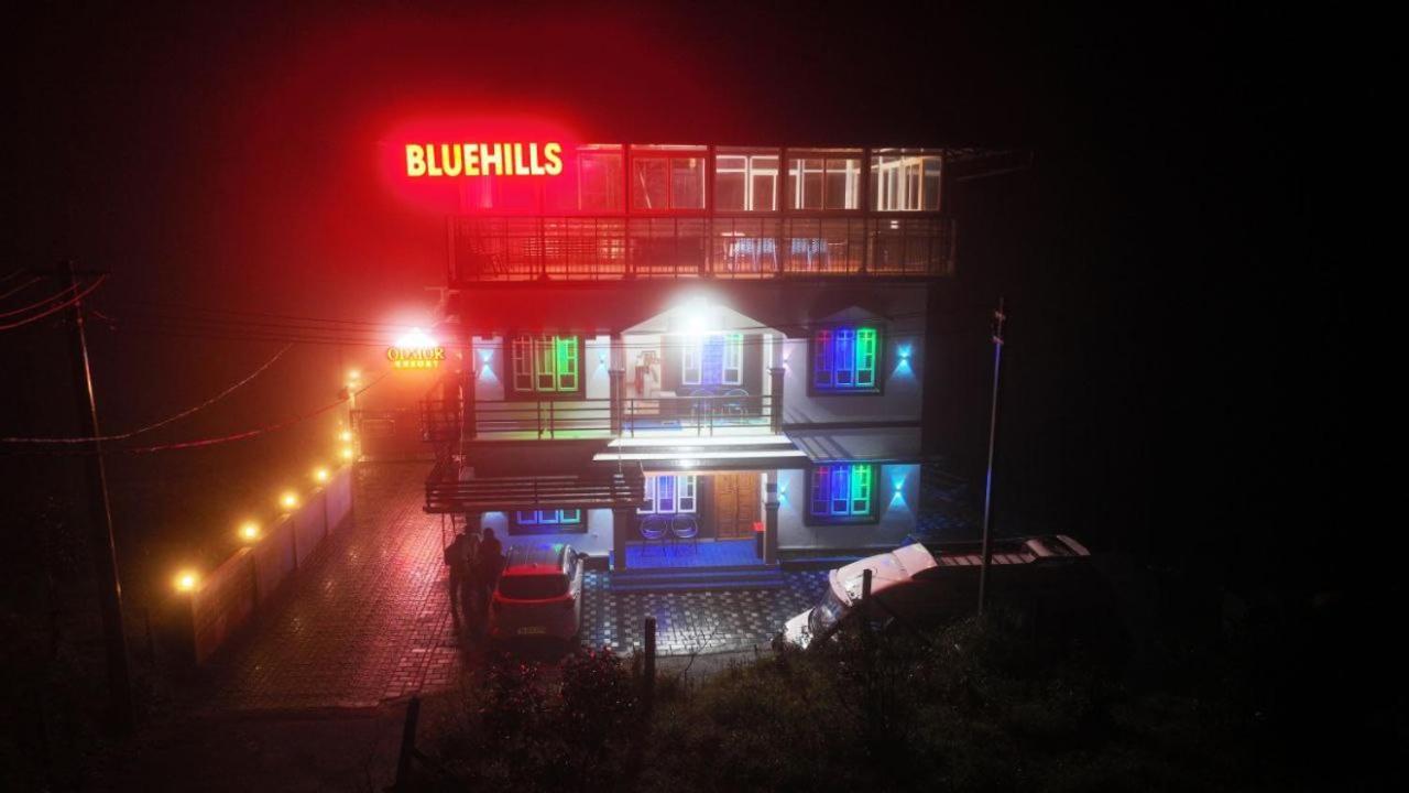 Blue Hills Resort Vagamon Exteriér fotografie