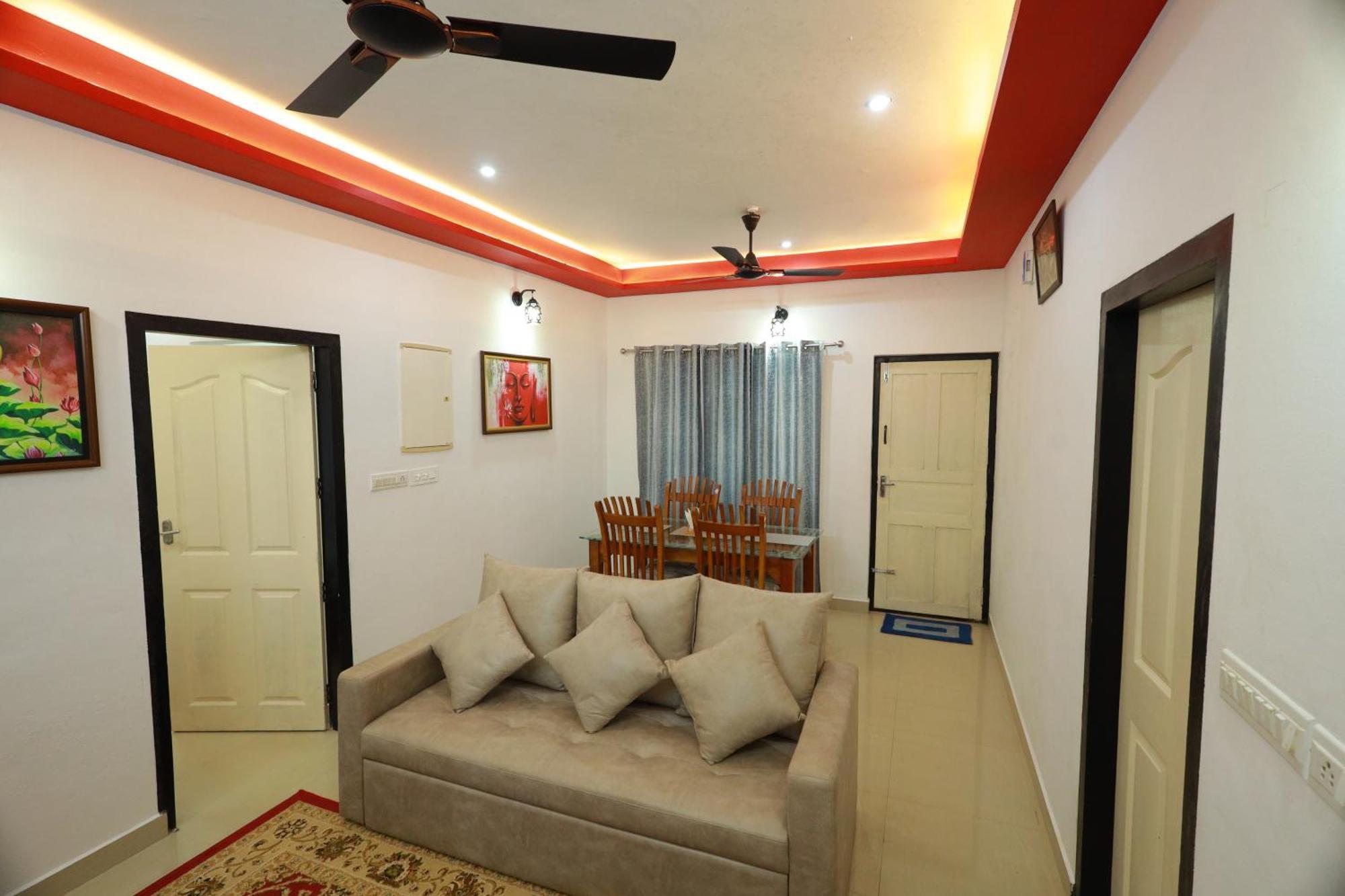 Blue Hills Resort Vagamon Exteriér fotografie