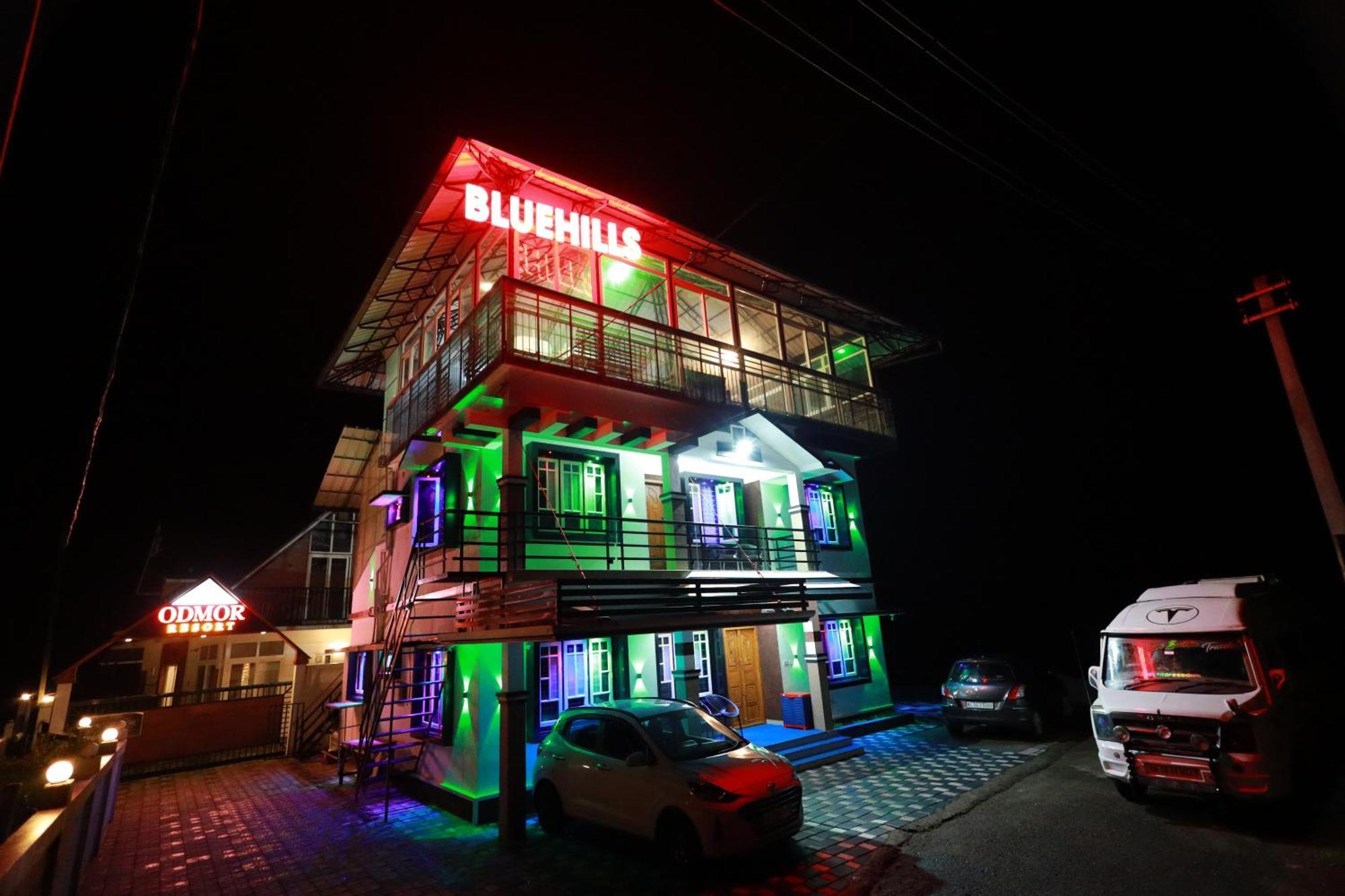 Blue Hills Resort Vagamon Exteriér fotografie