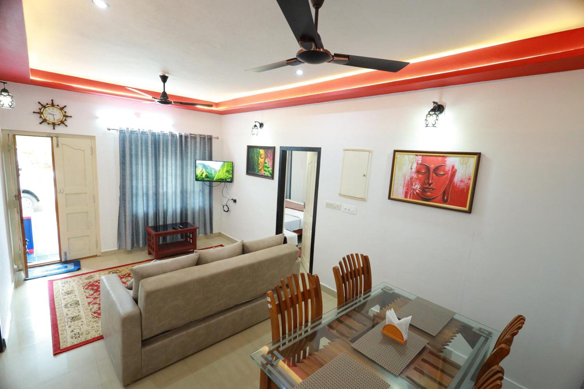 Blue Hills Resort Vagamon Exteriér fotografie